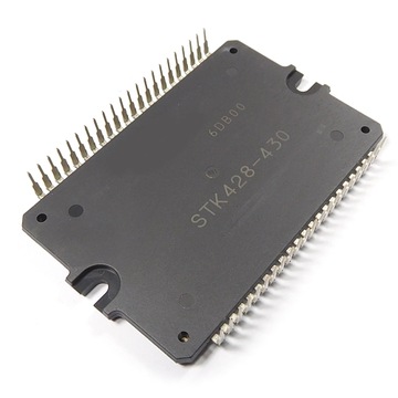 [1szt] STK428-430E 100W Dual Power Amplifier