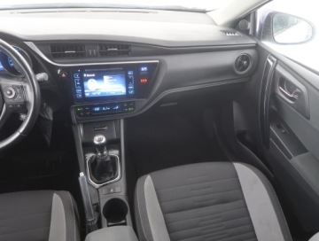 Toyota Auris II Touring Sports Facelifting 1.6 Valvematic 132KM 2016 Toyota Auris 1.6 Valvematic, Salon Polska, zdjęcie 7