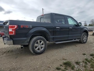 Ford 2018 Ford F150 Ford F-150 XL SuperCrew 5.5 Box 5.0 Benzyna 395KM, zdjęcie 3