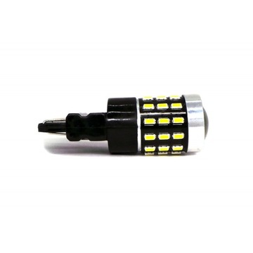 3157 P27/7W żarówka LED 12-24V CANBUS 1500lm biała