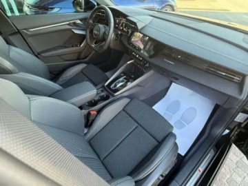 Audi A3 8Y S3 Sportback Facelifting 2.0 TFSI 333KM 2026 Audi S3 LED Dowolna Konfiguracja Quattro Szwy Audi Sport GmbH 2.0, zdjęcie 15