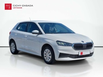 Skoda Fabia IV 2022 Skoda Fabia Faktura VATKlimatyzacja Czujniki parkowania Android Applecarpl, zdjęcie 6