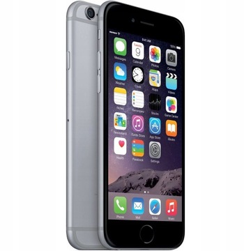 Apple iPhone 6 Plus Space Gray 128GB MGAC2PK/A