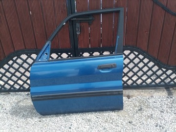 MITSUBISHI PAJERO PININ DVEŘE LEVÝ PŘEDNÍ 5D