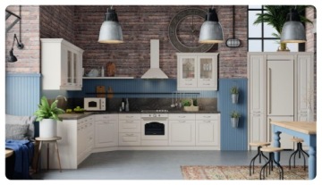 Комплект GORENJE BOS67371CLI + GW6D42CLI Retro