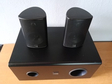 Canton Combi 24 DC subwoofer z satelitami