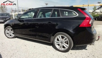 Volvo V60 I Kombi 2.0 T5 240KM 2011 Volvo V60 GWARANCJA, 240PS Udok. przebieg Bezw..., zdjęcie 21