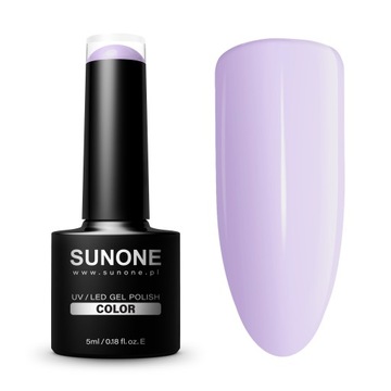SUNONE Lakier hybrydowy 5ml - F01 Freyja
