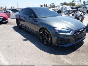 Audi A5 F5 2021 Audi S5 Sportback Premium Plus 2021 3.0 Benzyna 349KM, zdjęcie 6