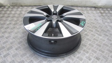 ЛЕГКОСПЛАВНЫЙ ДИСК NISSAN PULSAR 5X114.3 6.5JX17 ET45