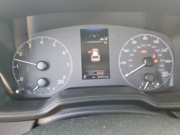 Toyota Corolla Cross 2023 Toyota Corolla Cross Le 2023 2.0l 2.0 Benzyna 169KM, zdjęcie 9