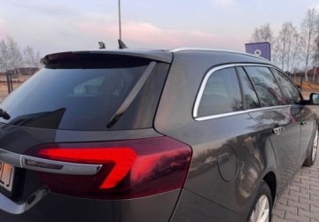 Opel Insignia I 2016 Opel Insignia bezwypadek jak nowexenonnavi 2.0 Diesel 163KM, zdjęcie 8