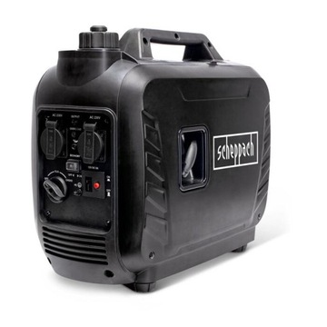 GENERATOR INWERTOROWY CICHY I MOCNY 2000W NOWOŚĆ