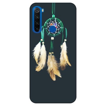Etui do Xiaomi Redmi Note 8T Łapacz snów
