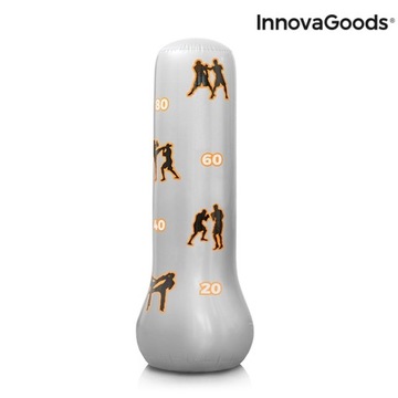 InnovaGoods надувная боксерская груша для детей