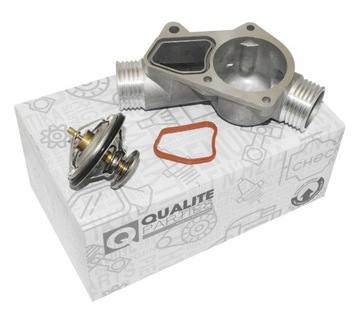 OBUDOWA TERMOSTAT BMW E36 E34 2.0 2.5 2.8 M50 M52