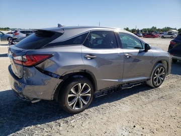 Lexus RX IV 2021 Lexus RX LEXUS RX 350, 2022r., 3.5L, zdjęcie 2