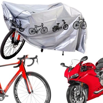УСИЛЕННЫЙ ПРОЧНЫЙ Водонепроницаемый чехол для велосипеда, мотороллера XXL