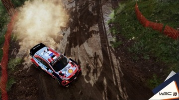 ЧЕМПИОНАТ МИРА ПО РАЛЛИ WRC 10 FIA XONE KEY