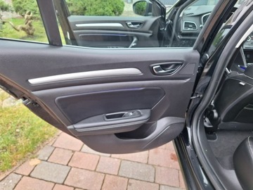 Renault Megane IV Hatchback 5d 1.2 Energy TCe 100KM 2017 Renault Megane Klimatronik Nawigacja Ledy, zdjęcie 11