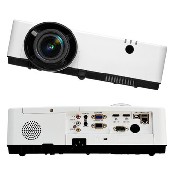 NEC ME403U - biznesowy projektor 3LCD / WUXGA / 4000 lumen, od ręki