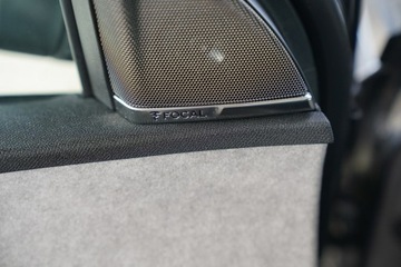 Peugeot 5008 II Crossover Facelifting 1.6 PureTech 180KM 2022 Peugeot 5008 GT kamera Skora adc Nawi PANORAMA bli, zdjęcie 18