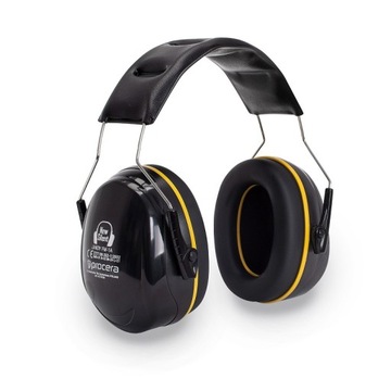 Ochronniki słuchu słuchawki ochronne nauszniki wygłuszające BHP