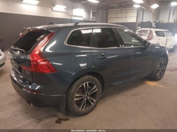 Volvo XC60 II 2019 Volvo XC 60 2019 VOLVO XC60 T6 MOMENTUM 2.0 Benzyna 316KM, zdjęcie 4