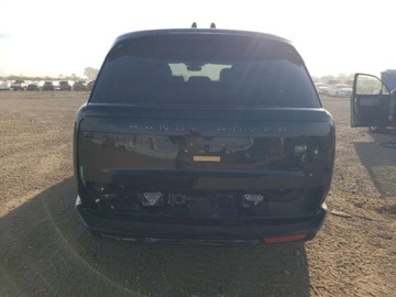 Land Rover 2025 Land Rover Range Rover SE 2025 3.0l 3.0 Benzyna 395KM, zdjęcie 2