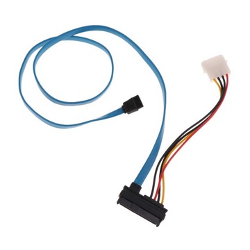 SAS Serial Attached SCSI SFF-8487 к кабелю