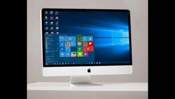 Установка Windows на компьютер Apple