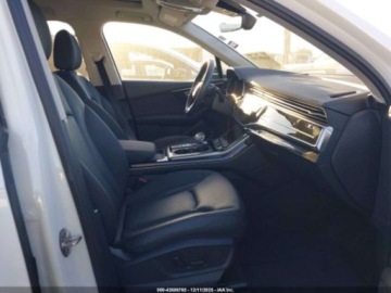 Audi Q7 II 2022 Audi Q7 Premium 55 Tfsi Quattro Tiptronic 2022 3.0 Benzyna 335KM, zdjęcie 9
