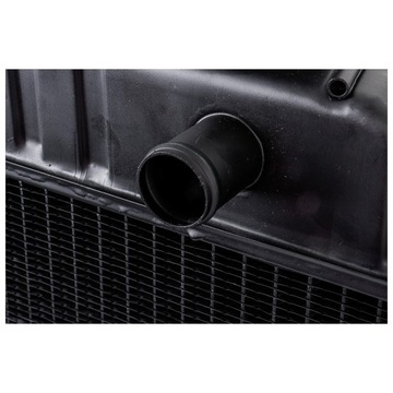 Chłodnica Ursus C-360 4-RZĘDOWA KOMPLETNA Z PRZEWODAMI + OPASKI GRATIS