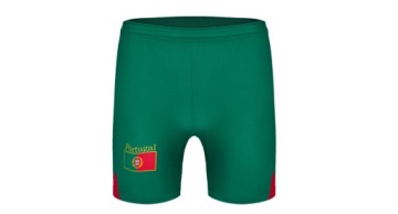 Футбольная форма RONALDO 7, Португалия, размер 140