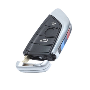 BMW F15 F16 F39 F48 KLÍČEK POUZDRO HU100