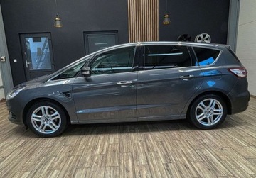 Ford S-Max II Van 2.0 EcoBoost 240KM 2016 Ford S-Max II 2.0 I 240KM navi automat GWARANCJA bezwypadkowy 2.0, zdjęcie 10