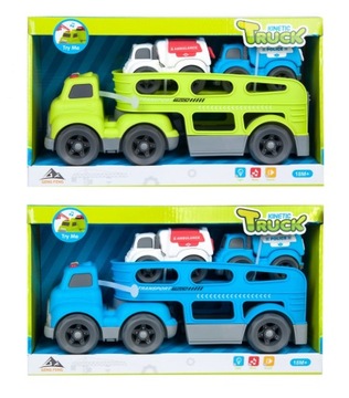 МУЛЬТФИЛЬНЫЙ ГРУЗОВИК