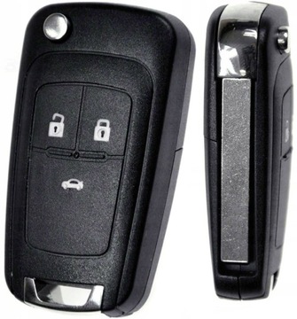 CHEVROLET ORLANDO CRUZE AVEO KLUCZYK PILOT OBUDOWA