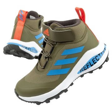 Buty dziecięce Adidas FortaRun [GZ2199]