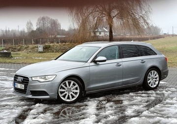 Audi A6 C7 Avant 2.0 TDI 177KM 2012 Audi A6 Audi A6 Avant 2.0 TDI DPF Manual, 177hp, zdjęcie 7