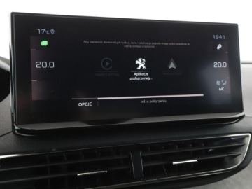 Peugeot 3008 II Crossover Facelifting  1.5 BlueHDi 130KM 2022 Peugeot 3008 FV-23% GT-Line Automat Navi Kamera, zdjęcie 22