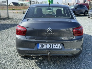 Citroen C-Elysee II Sedan Facelifting 1.6 BlueHDi 99KM 2018 Citroen C-Elysée 1.6 BlueHDi 100KM 2018 FV23%, zdjęcie 7
