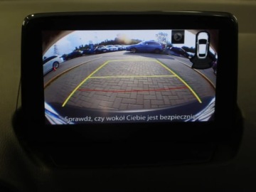 Mazda CX-3 Crossover 2.0 SKY-G 120KM 2017 Mazda CX-3 2.0 Skyactiv-G, Salon Polska, zdjęcie 21