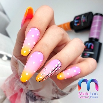 УФ -светодиод 3 + 3 Гибридный гибридный гибридный лак для ногтей