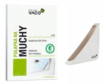 ECO Pułapka okienna na muchy (narożna)