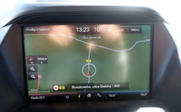 Ford C-MAX II Grand C-MAX Facelifting 1.5 EcoBoost 150KM 2016 Ford C-MAX 1.5 150KM LIFT Automat Bogate wyposazenie K.Serwisowa Zarejestr, zdjęcie 15
