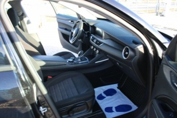 Alfa Romeo Stelvio SUV 2.0 Turbo 200KM 2019 Alfa Romeo Stelvio F-VAT Q4 Kamera Gwarancja, zdjęcie 29