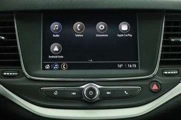 Opel Astra K Sportstourer Facelifting 1.5 Diesel 105KM 2019 Opel Astra 1.5 CDTI, Salon Polska, Klima, zdjęcie 12