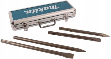 НАБОР ДОЛОТО И ТОЧЕК SDS MAX