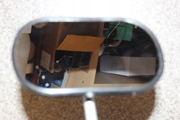 Дополнительное зеркало заднего вида Мерседес.